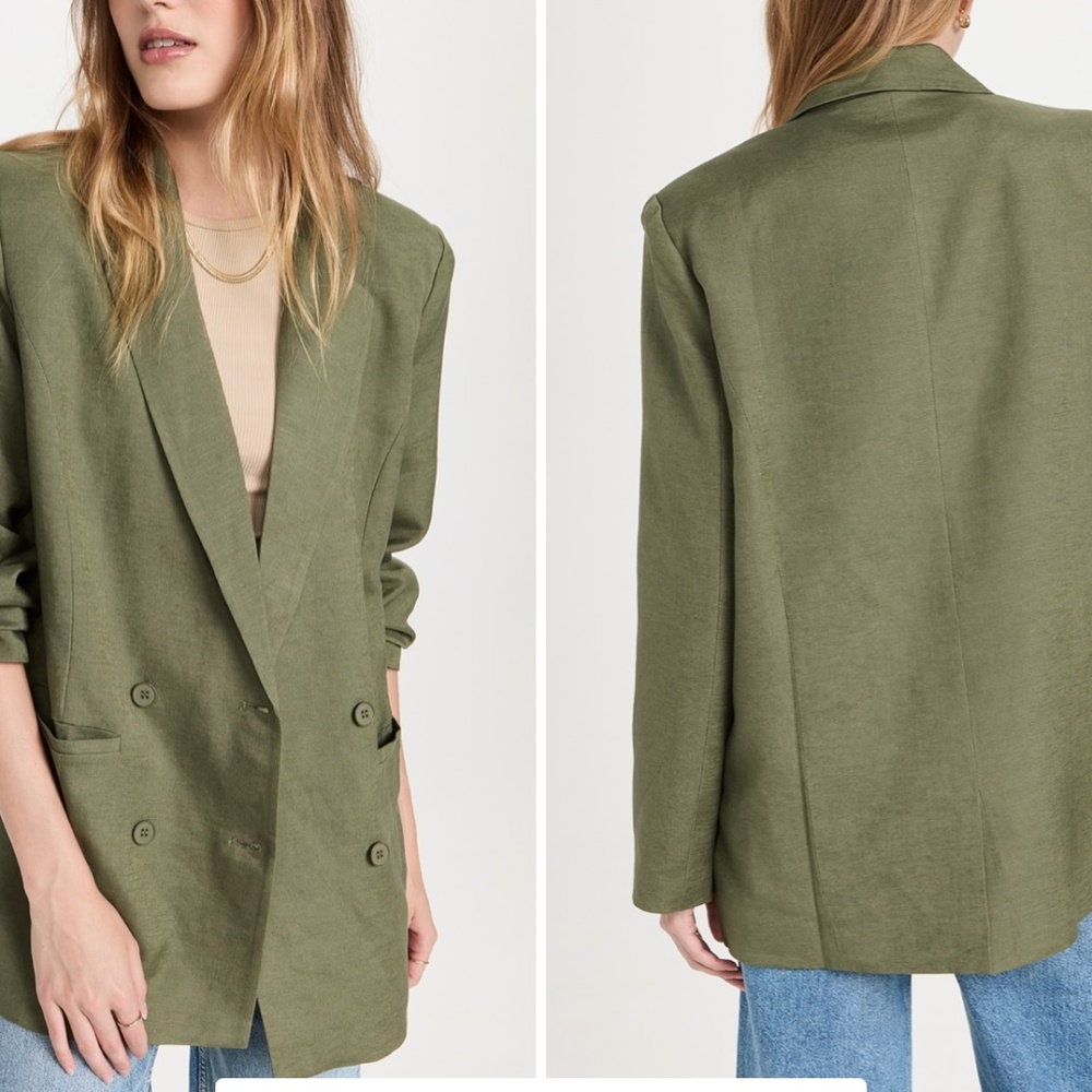 Lioness La Quinta Blazer NWT